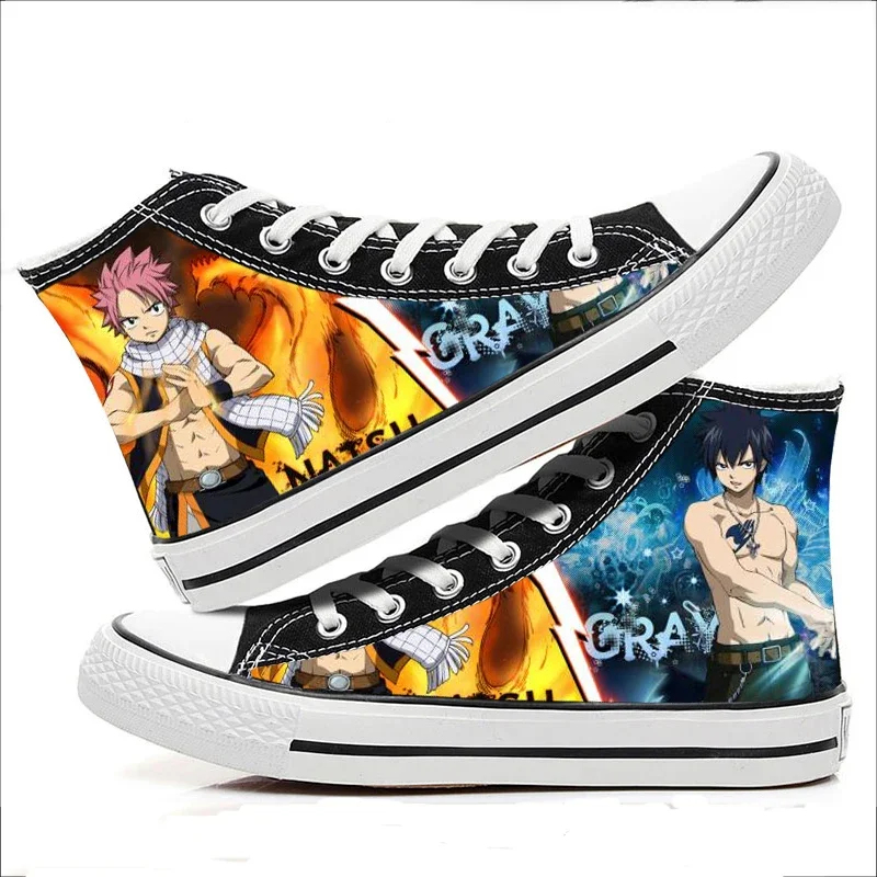 Mens Fashion Help - Sepatu cosplay Fairy Tail 2026 untuk