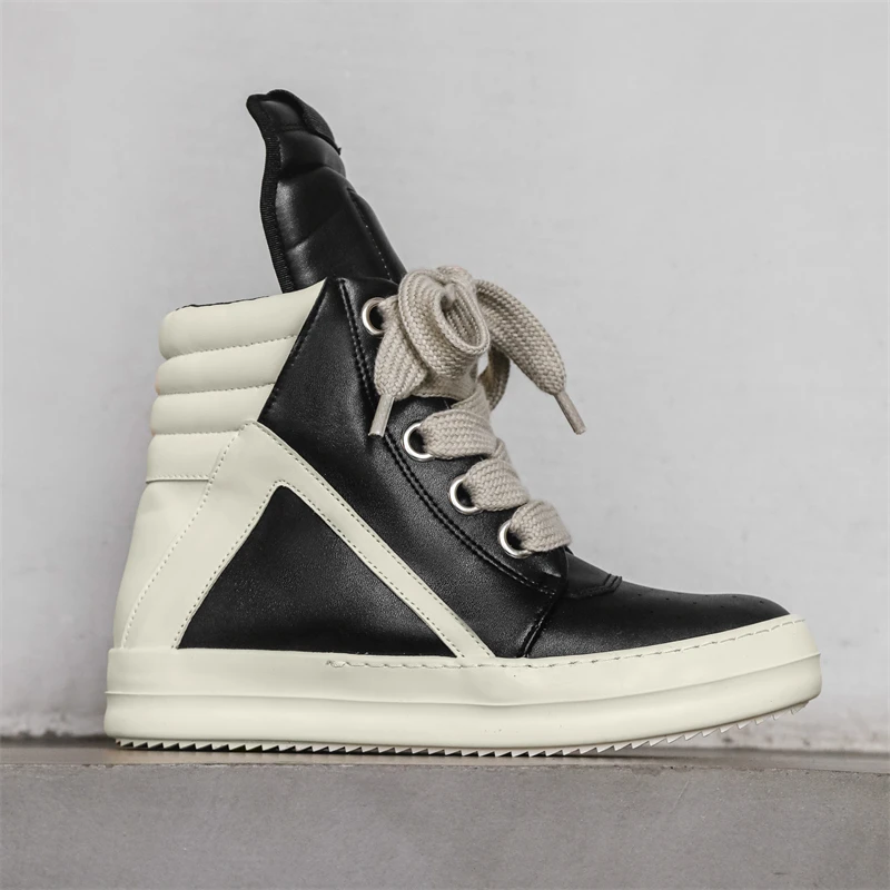 Men'S Fashion News - Sepatu Kasual Mewah Pria Gaya Jalanan