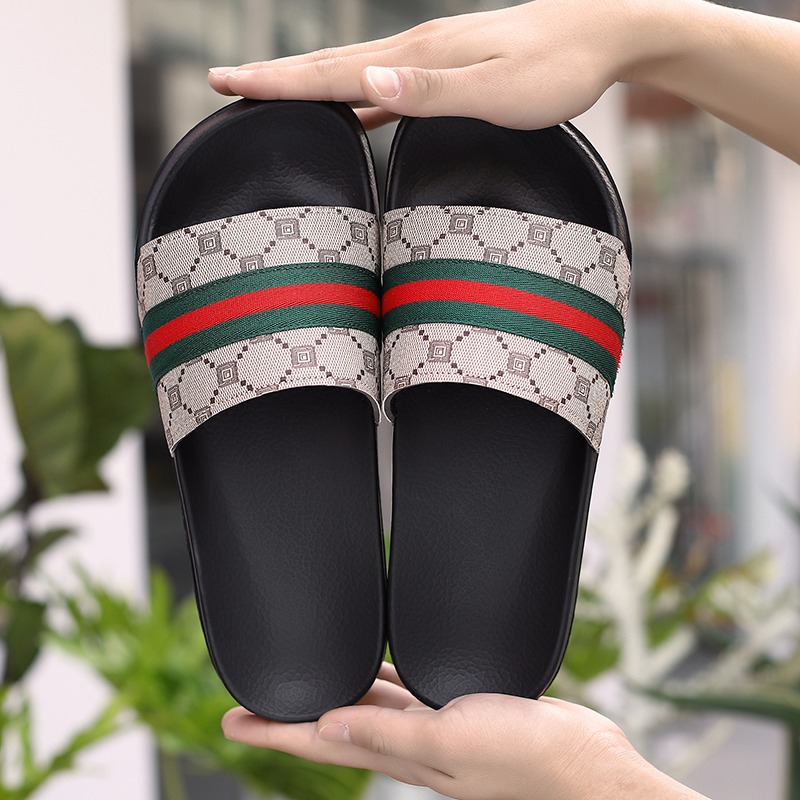 Men'S Fashion Xxl - Sandal Pria Ukuran Besar Satu Tali,