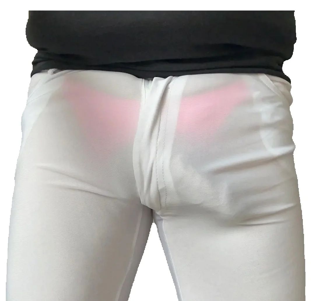 Jeans Pants Fashion Men - Jeans Skinny Pria Celana Pensil Slim-Fit