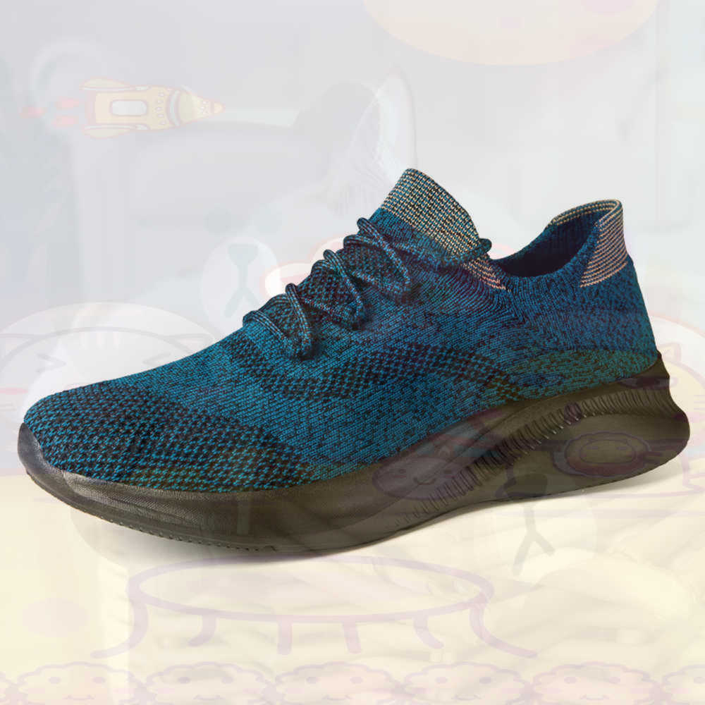 Men'S Fashion Over The Years - Sepatu Berkualitas Tinggi Sol Lembut Nomor