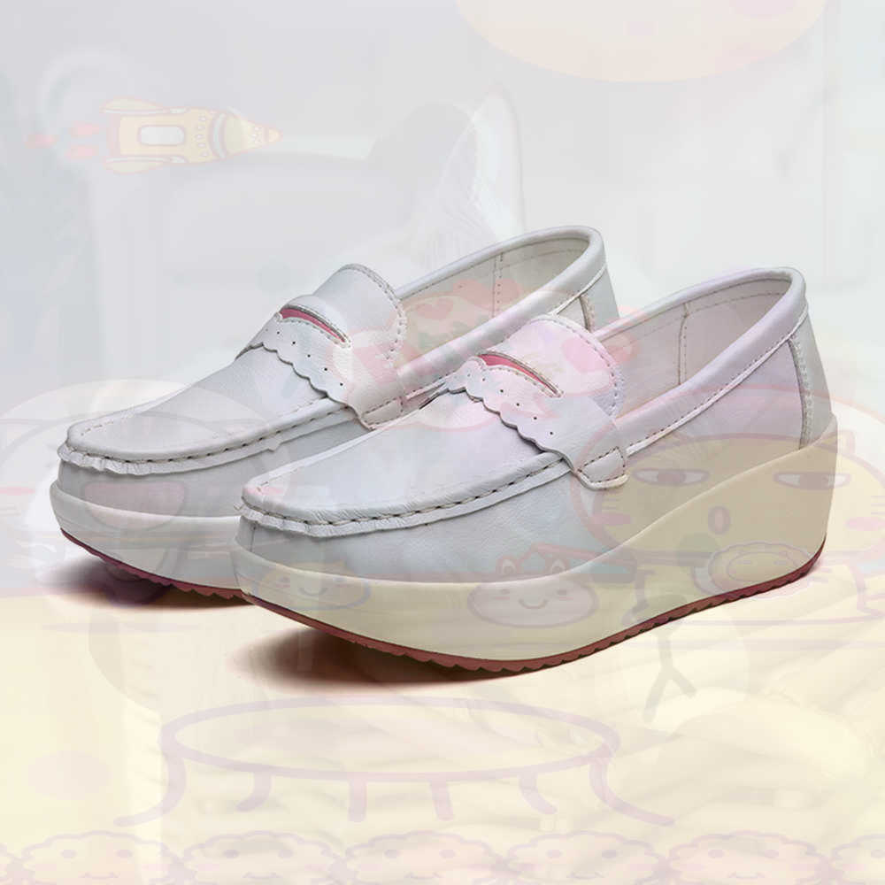 Men'S Fashion Over The Years - Plataform Sepatu Kets Merah Muda Musim