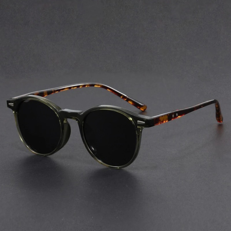 Men'S Fashion Glasses - Kacamata Fashion Pria Retro TR90 Kacamata