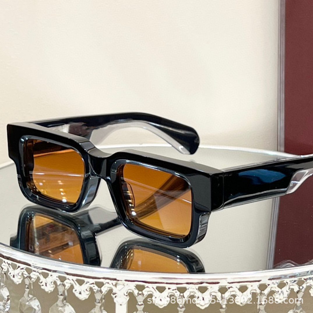 Men'S Fashion Glasses - Kacamata Hitam Model Baru 2026, Kacamata