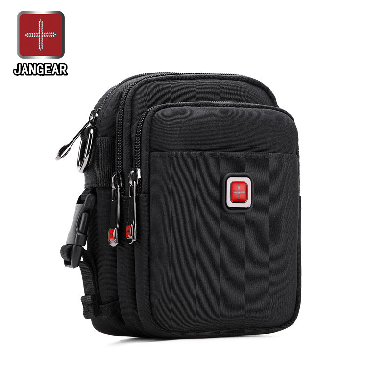 Fashion Harness Men - JANGEAR Tas Bahu Pria Tas Kurir