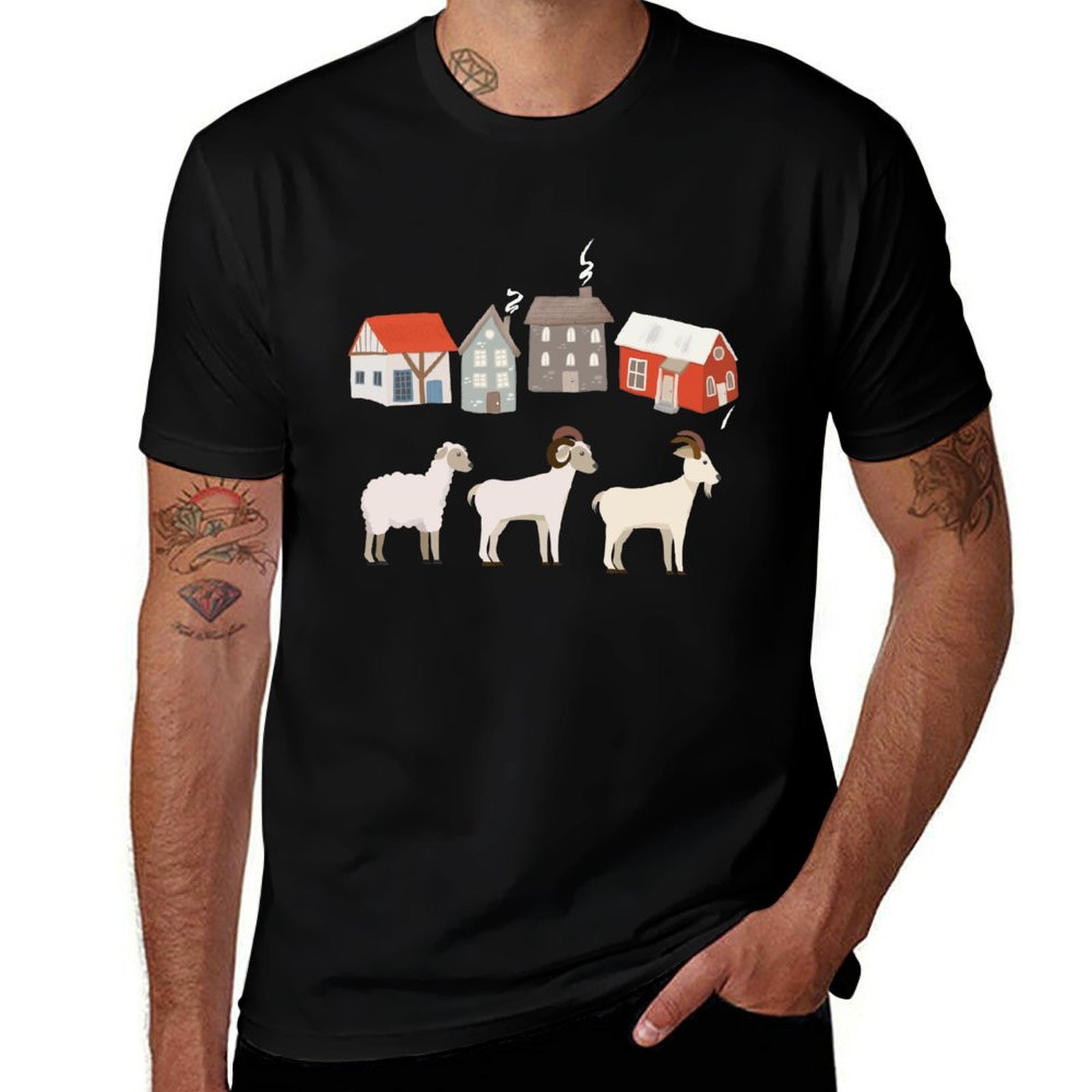 Men'S Fashion Over The Years - 2020 Tahun Ketika Kambing Mendominasi Llandudno