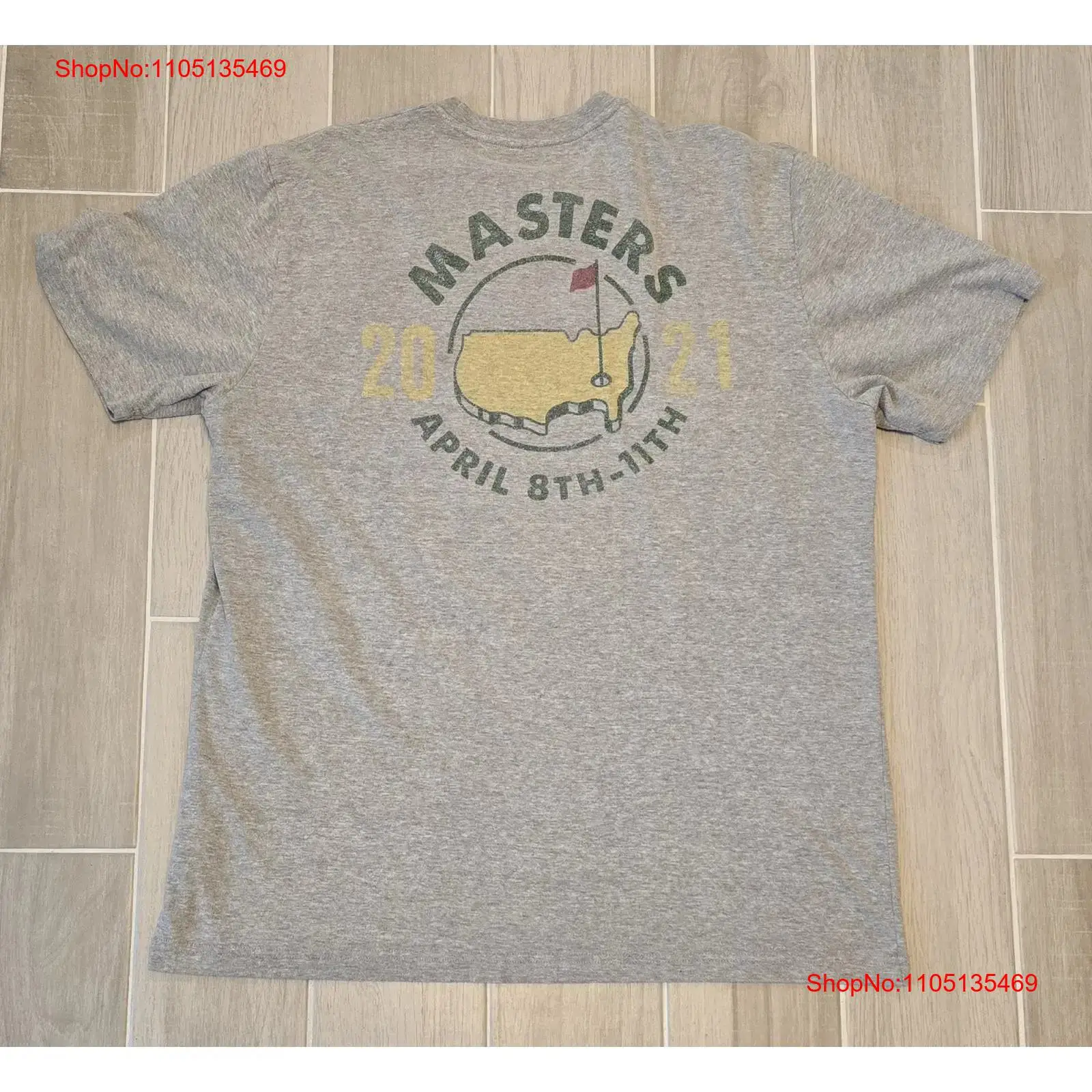 Men'S Fashion Xxl - Kaos Masters Ukuran XXL Abu-abu 2021