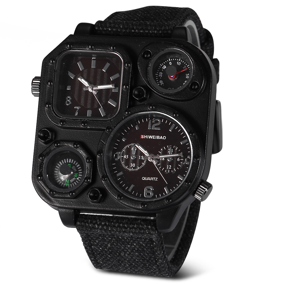 Men'S Fashion Zone - Jam Tangan Kuarsa Pria Jam Tangan