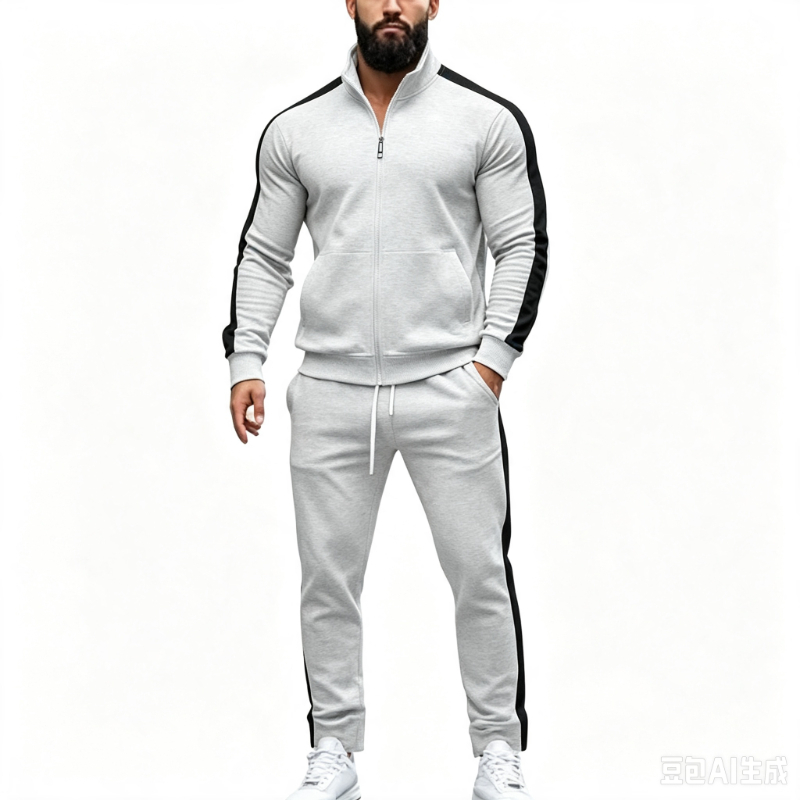 Jacket Mens Fashion - Setelan Olahraga Pria Kasual, Jaket dan