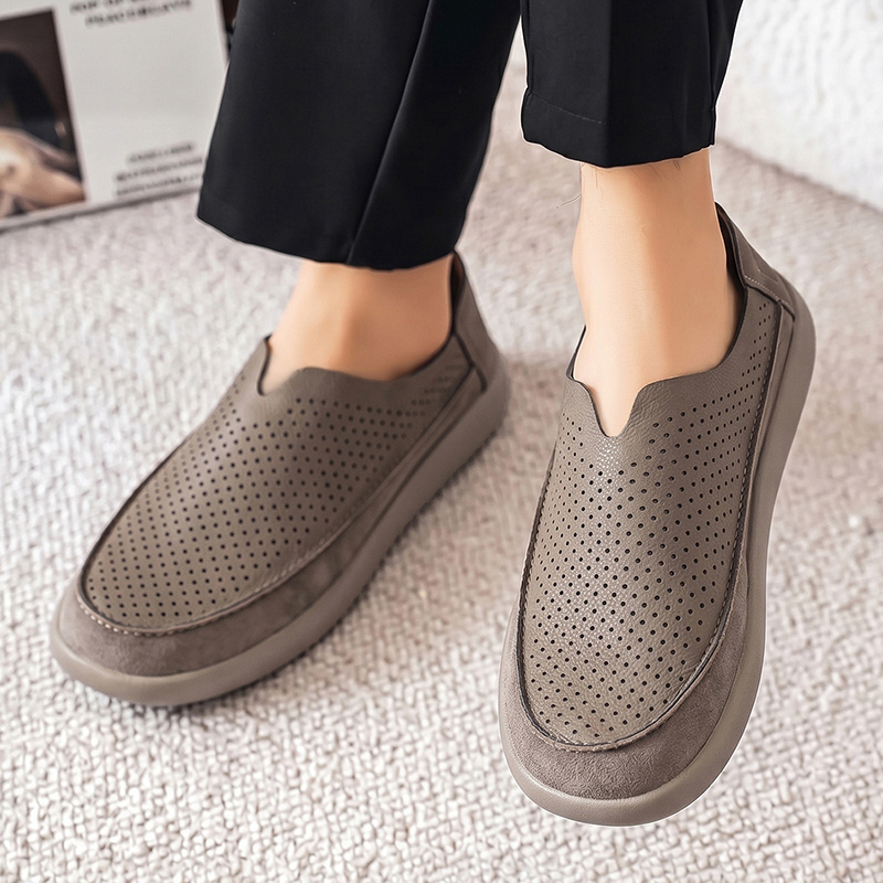 Men'S Fashion Xxl - Sepatu Sneakers Loafers Pria Ukuran Besar