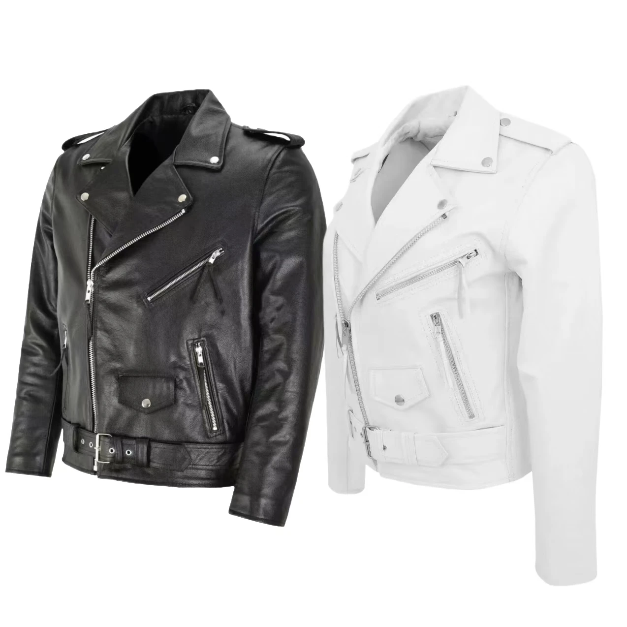 Jacket Mens Fashion - Jaket Kulit Pria Model Slim Fit