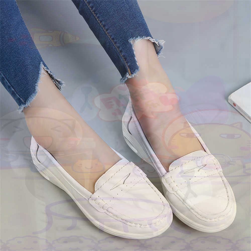 Men'S Fashion Over The Years - Sepatu Ukuran Besar Wanita Slip-On Lembut