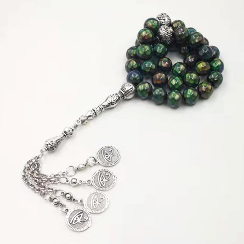 Mens Fashion Discord - Tasbih Perubahan Warna Suhu Khusus Misbaha
