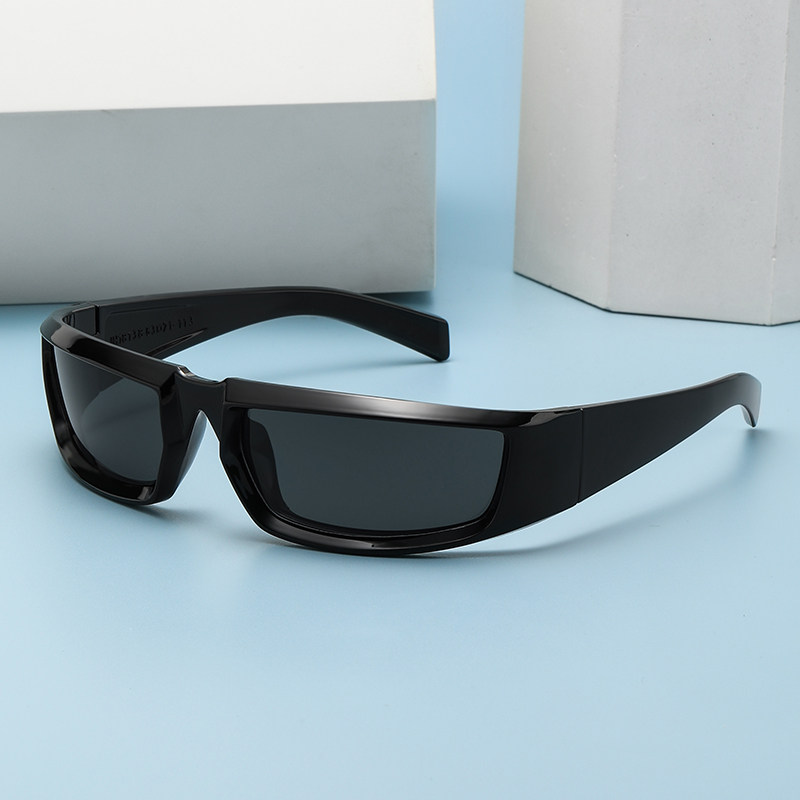 Men'S Fashion Glasses - Kacamata Pelindung Kacamata Hitam Wanita Y2k
