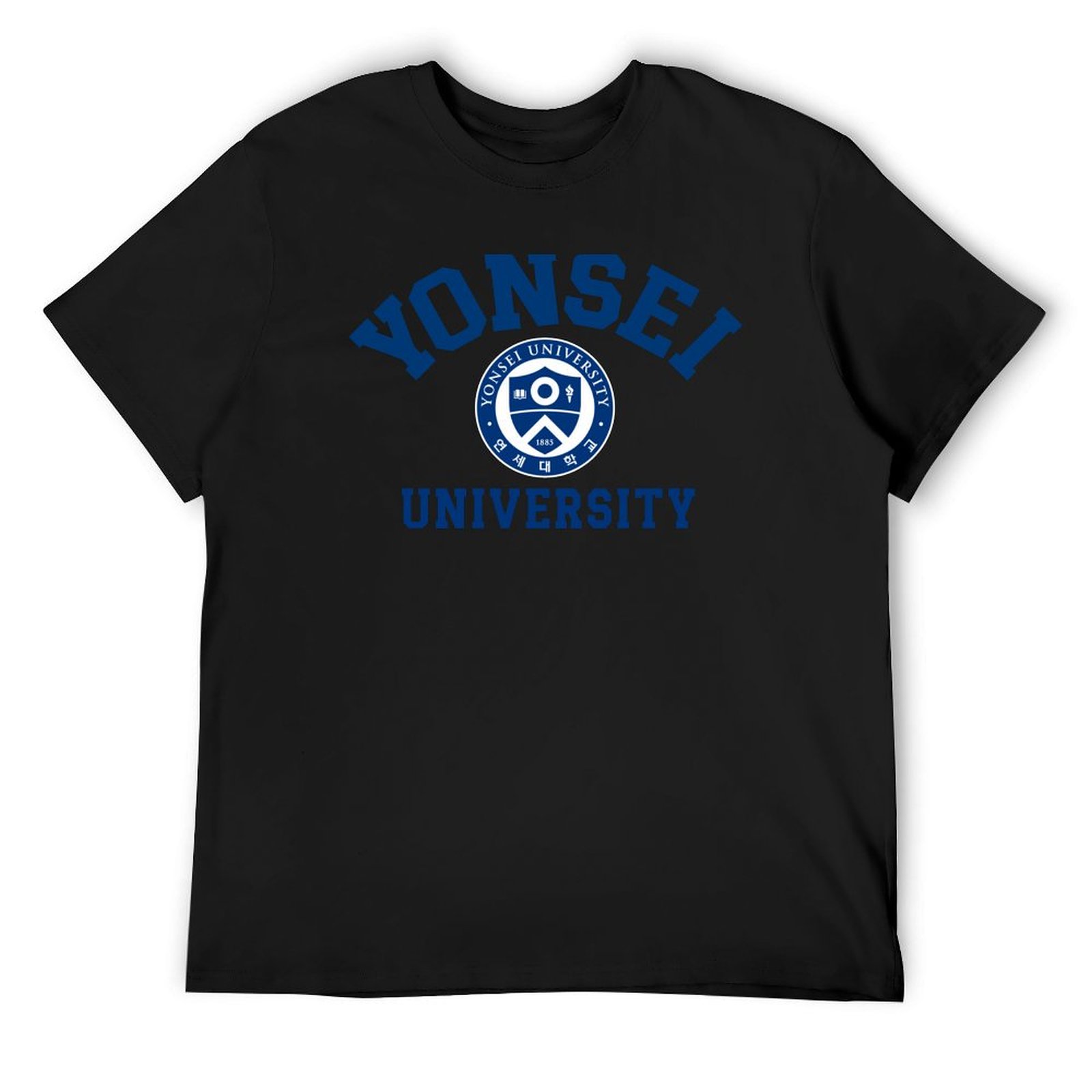 Men'S Fashion University - Yonsei University / Unisex Hoodie/k-pop, k-drama,