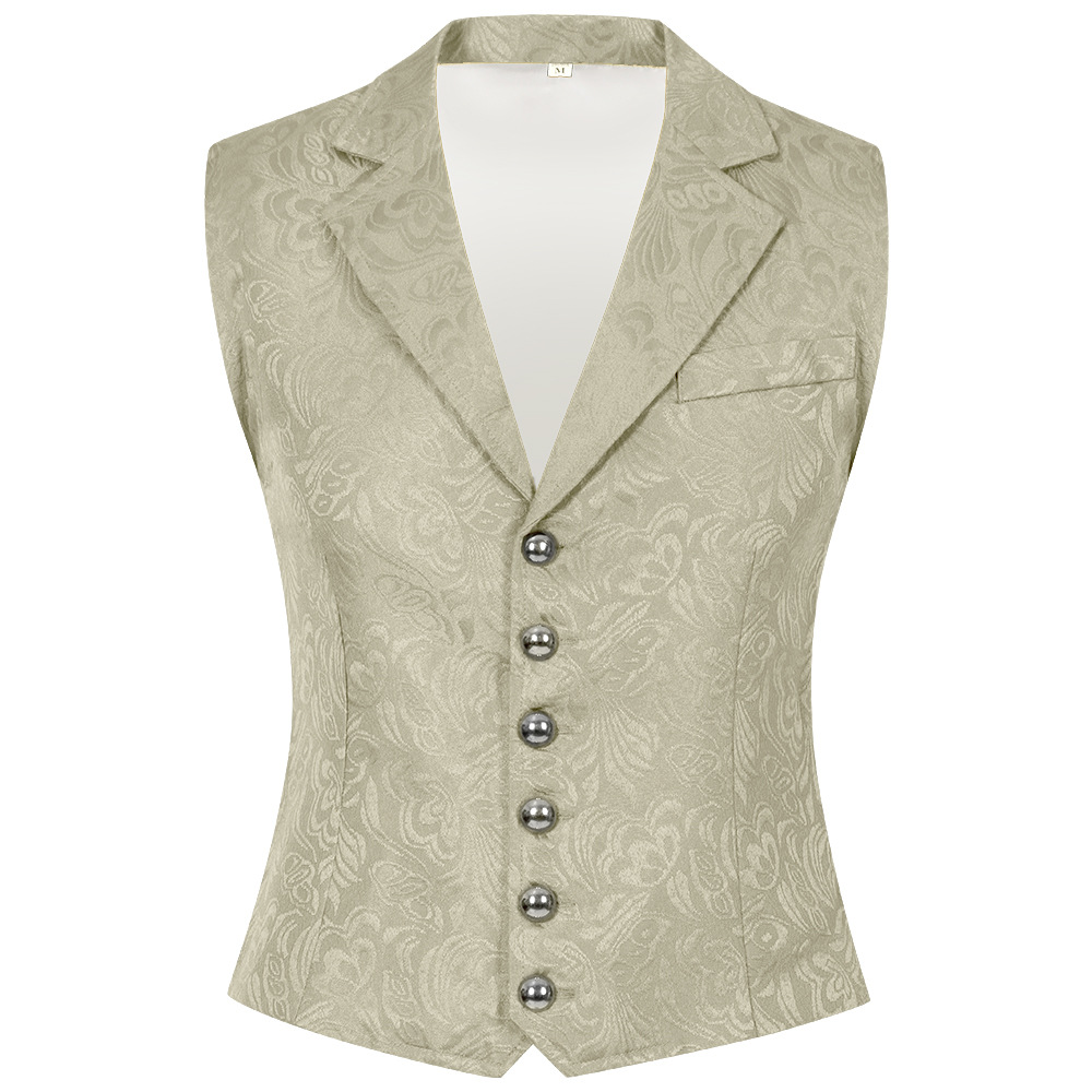 Jas Vest Pria Ukuran Besar unt - Mens Fashion Vest ulasan dan harga