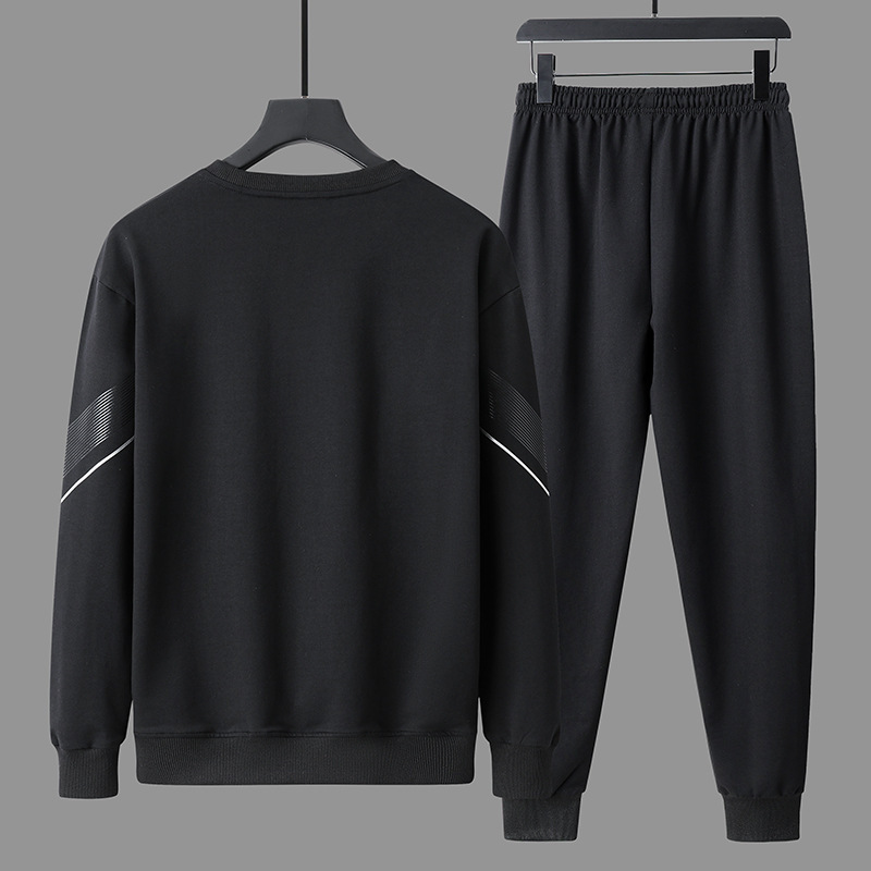 Set Pakaian Olahraga Kasual Pr - Men'S Fashion Pants ulasan dan harga