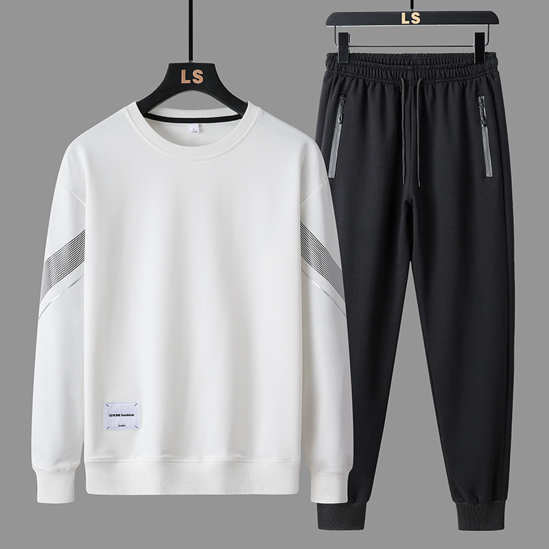 Set Pakaian Olahraga Kasual Pr - Men'S Fashion Pants ulasan dan harga