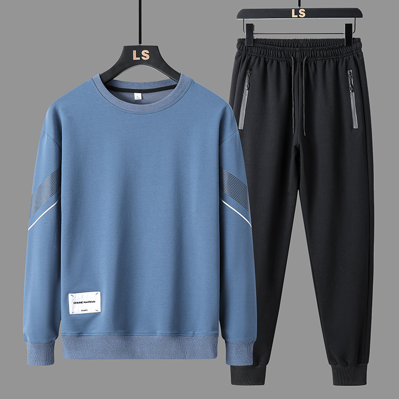 Set Pakaian Olahraga Kasual Pr - Men'S Fashion Pants ulasan dan harga