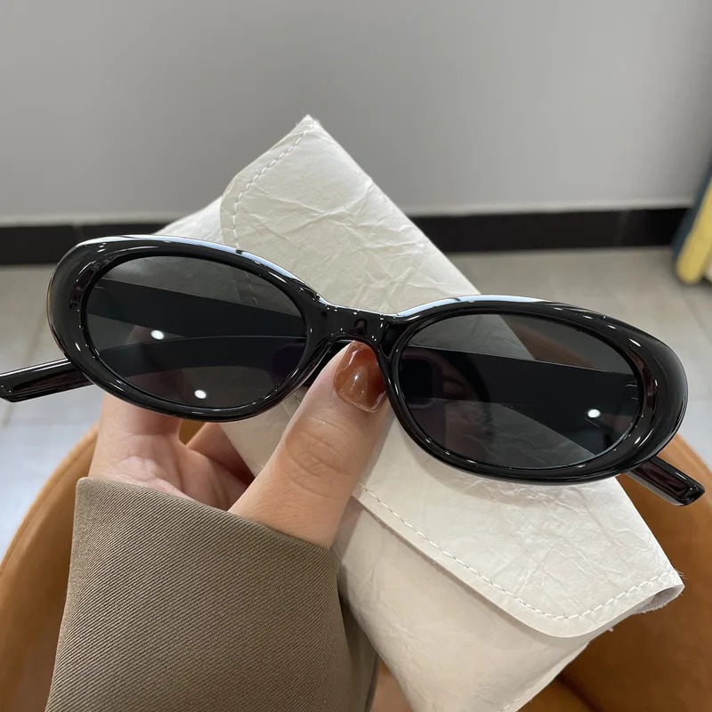 Kacamata Hitam Wanita Populer  - Men'S Fashion Glasses ulasan dan harga