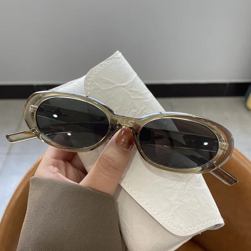 Kacamata Hitam Wanita Populer  - Men'S Fashion Glasses ulasan dan harga