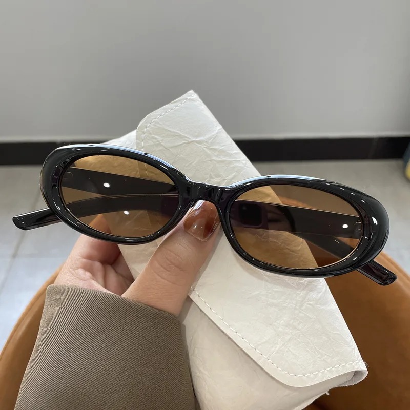 Kacamata Hitam Wanita Populer  - Men'S Fashion Glasses ulasan dan harga