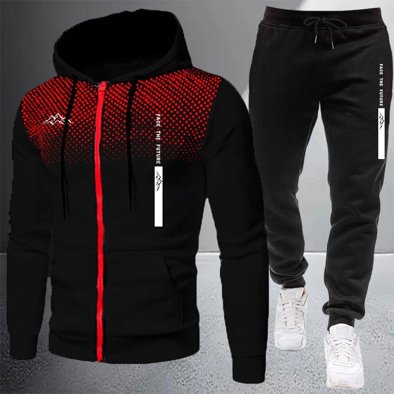 Jaket Pria Terlaris, Setelan O - Mens Fashion Zip Up ulasan dan harga