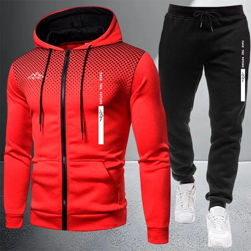 Jaket Pria Terlaris, Setelan O - Mens Fashion Zip Up ulasan dan harga