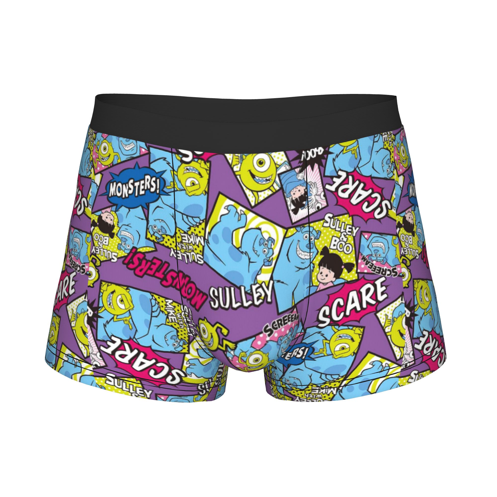 Celana Pendek Boxer Universita - Men'S Fashion University ulasan dan harga