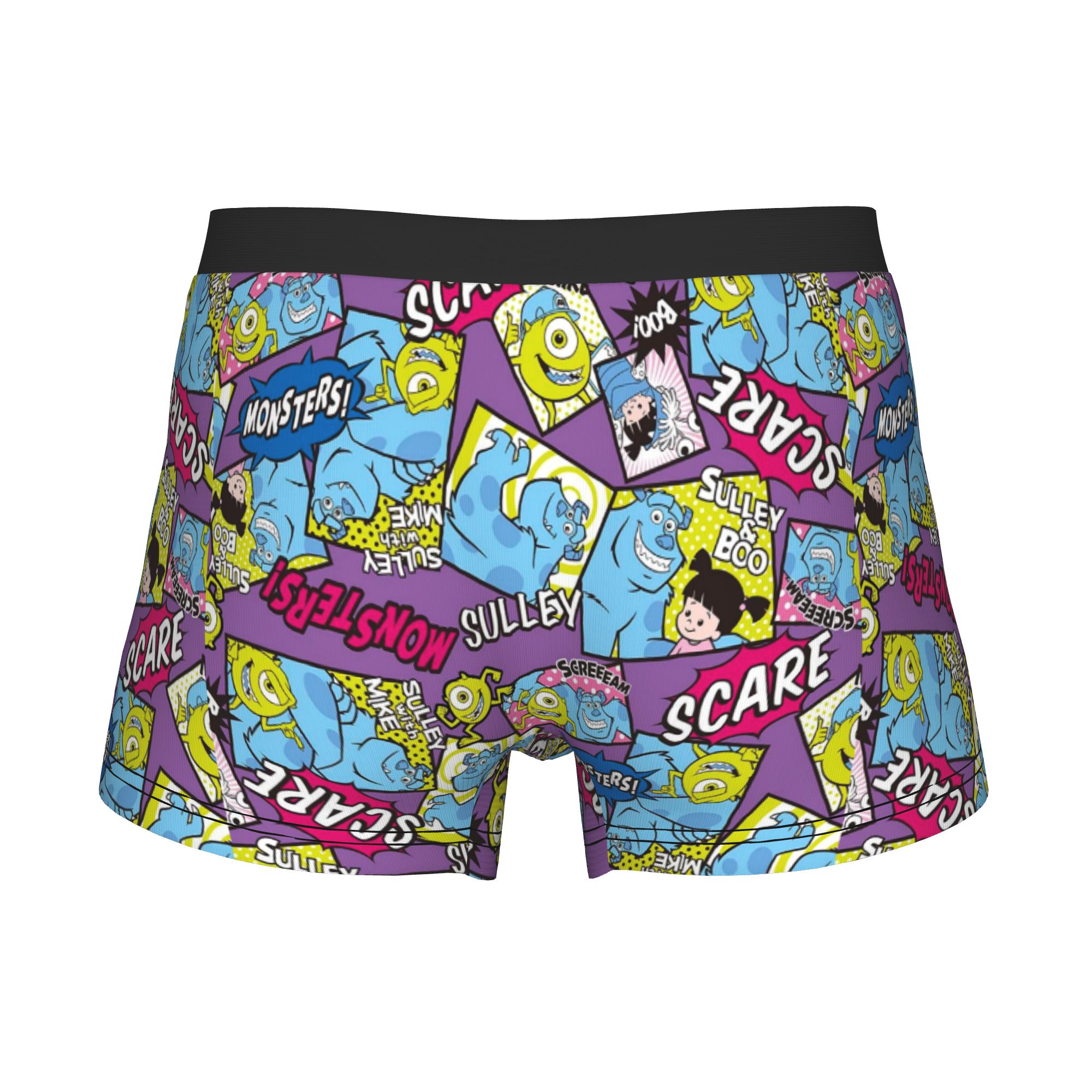 Celana Pendek Boxer Universita - Men'S Fashion University ulasan dan harga