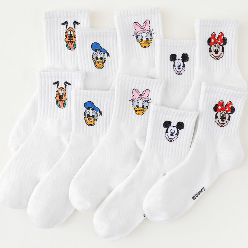 5 Pasang Kaus Kaki Putih Wanit - Mens Fashion Discord ulasan dan harga
