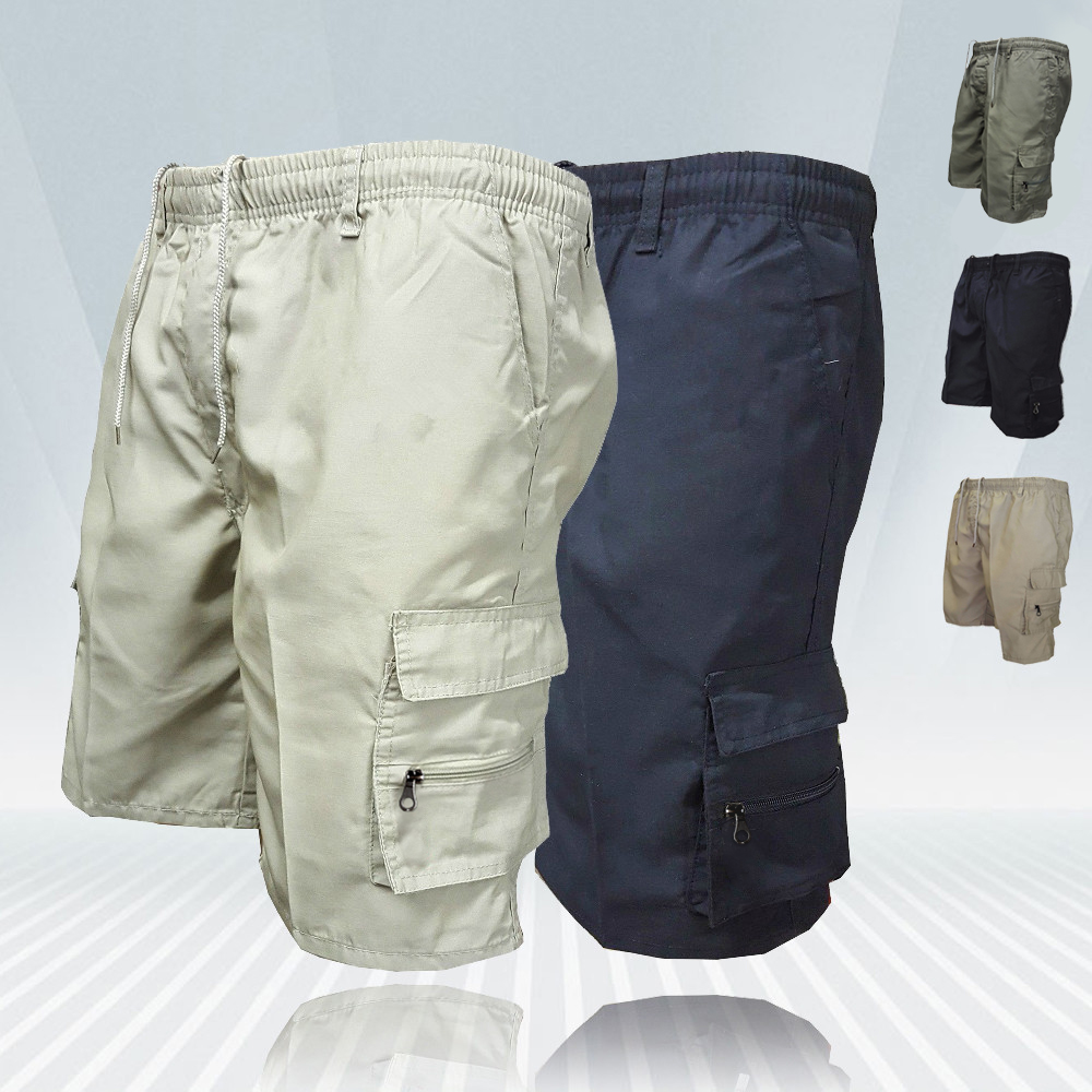 Celana pendek kargo pria, cela - Men'S Fashion Xxl ulasan dan harga