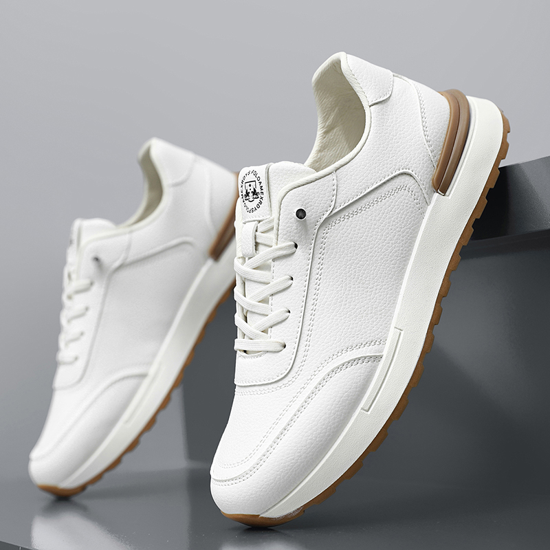 Sepatu Pria Trendi Sepatu Kasu - Men Fashion Korean Style ulasan dan harga