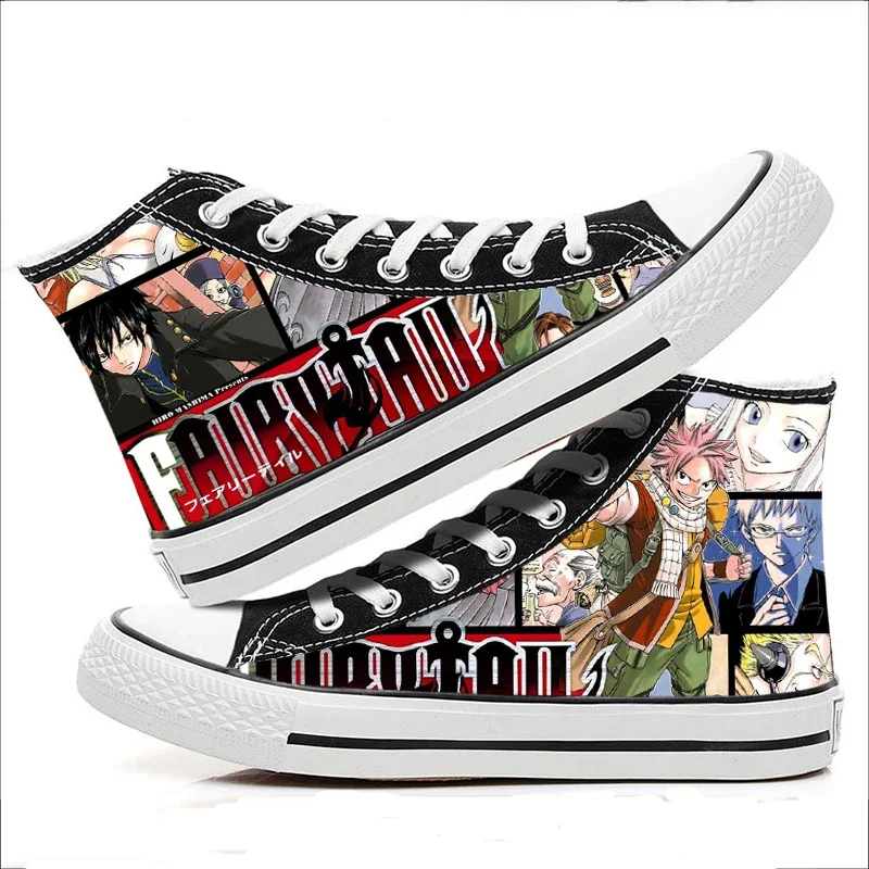 Sepatu cosplay Fairy Tail 2026 - Mens Fashion Help ulasan dan harga