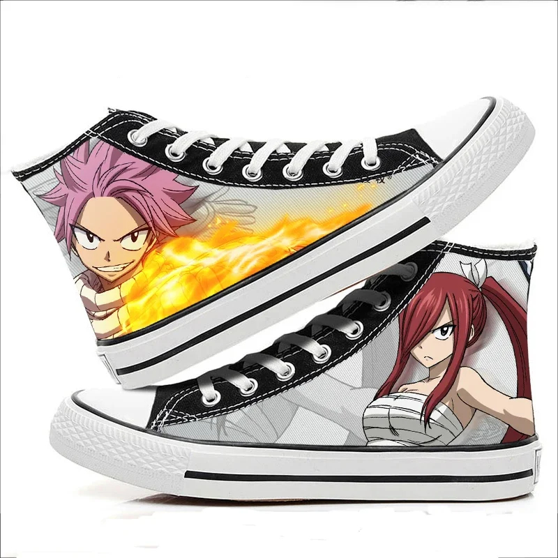 Sepatu cosplay Fairy Tail 2026 - Mens Fashion Help ulasan dan harga