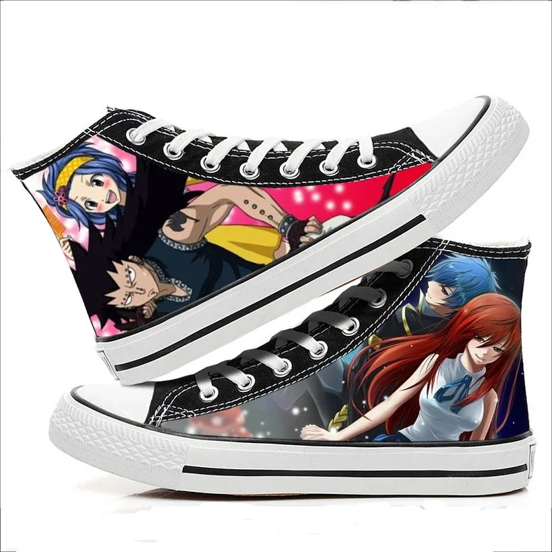 Sepatu cosplay Fairy Tail 2026 - Mens Fashion Help ulasan dan harga