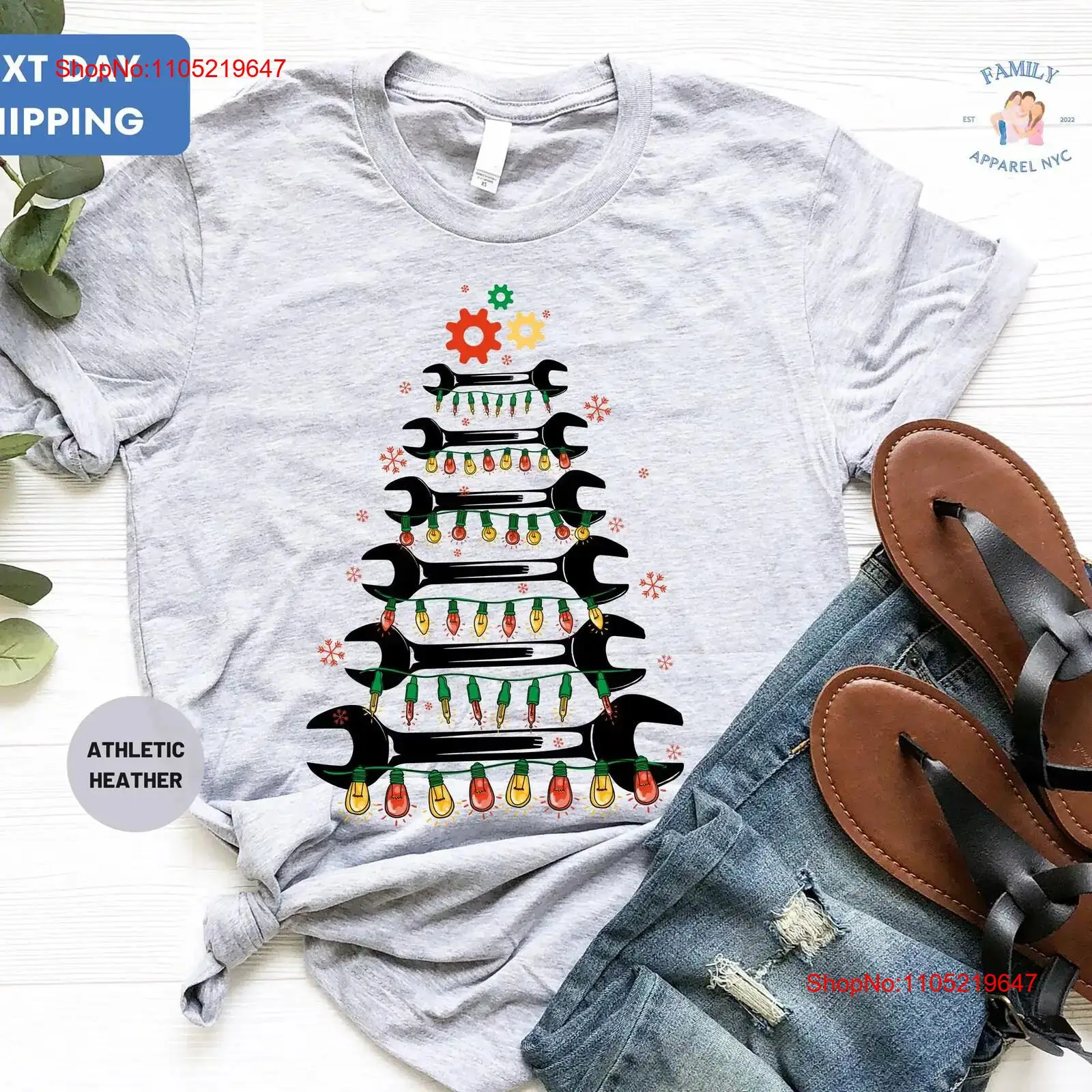 Kaos Pohon Natal Keren untuk A - Men'S Fashion Garage ulasan dan harga