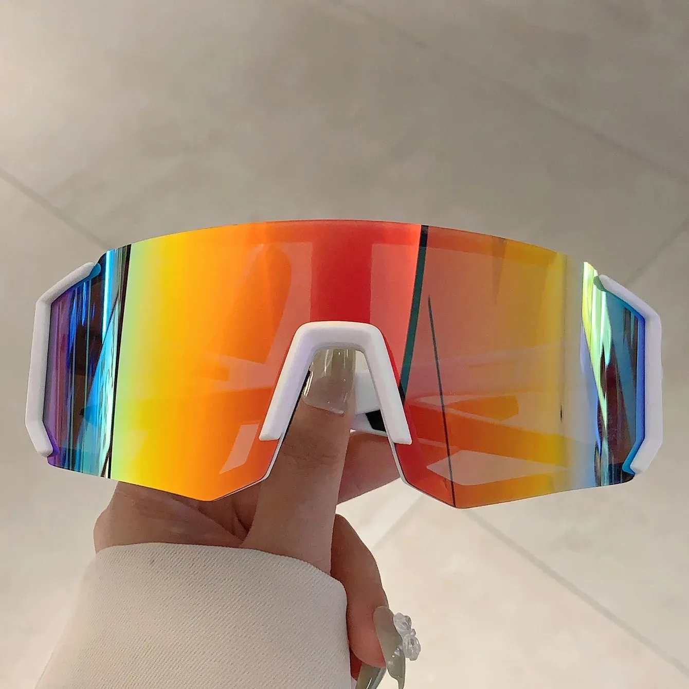 Kacamata Olahraga Luar Ruangan - Men'S Fashion Glasses ulasan dan harga
