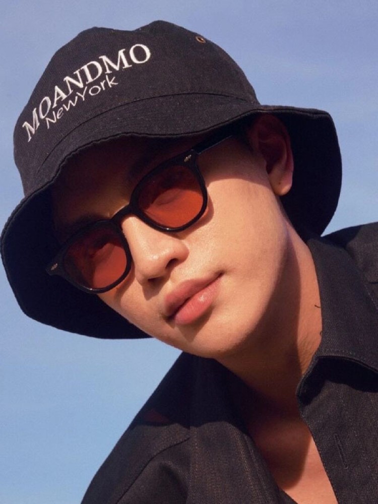 Kacamata Hitam Bulat Kecil Bar - Men'S Fashion Glasses ulasan dan harga