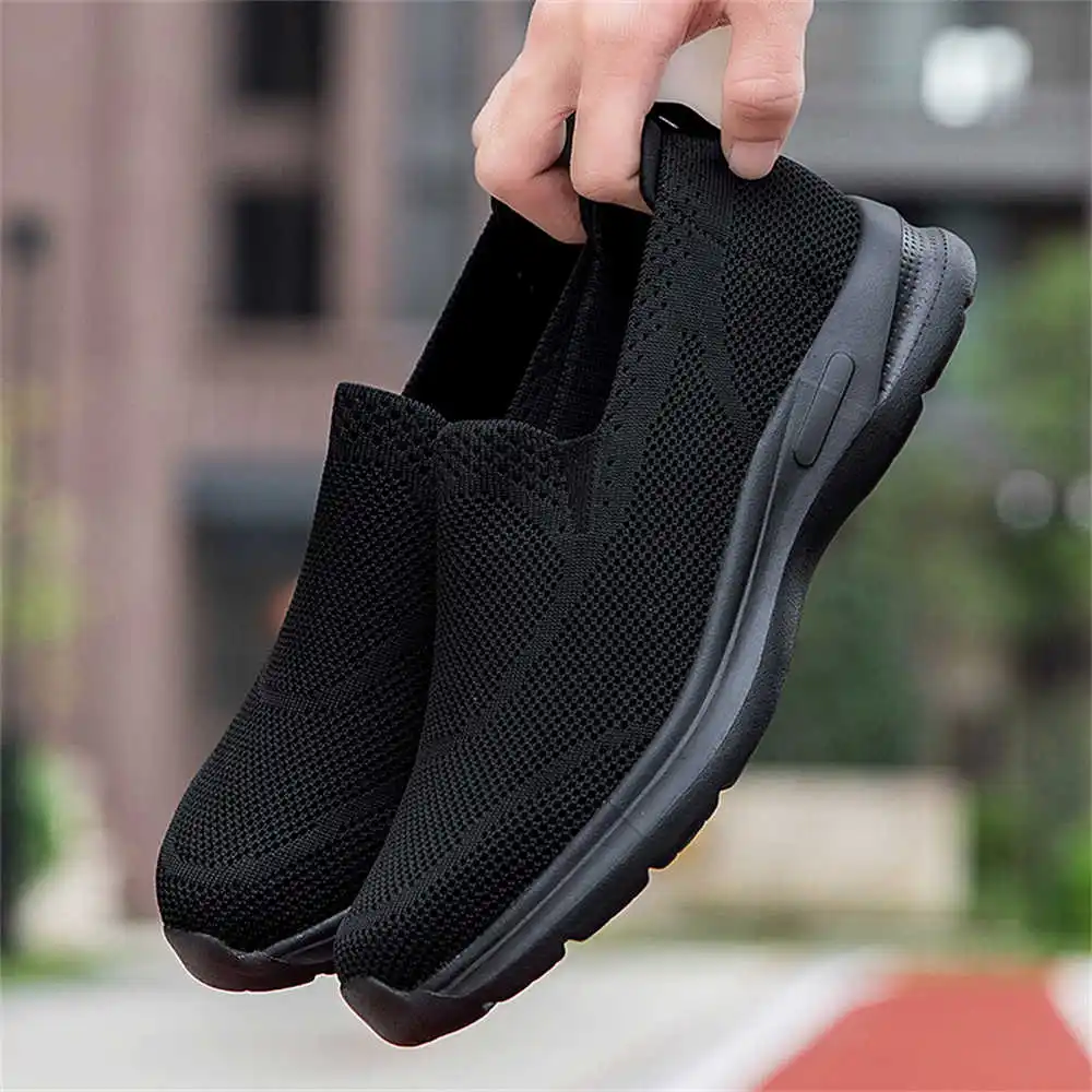 Tanpa renda jaring sepatu bot  - Men'S Fashion Over The Years ulasan dan harga