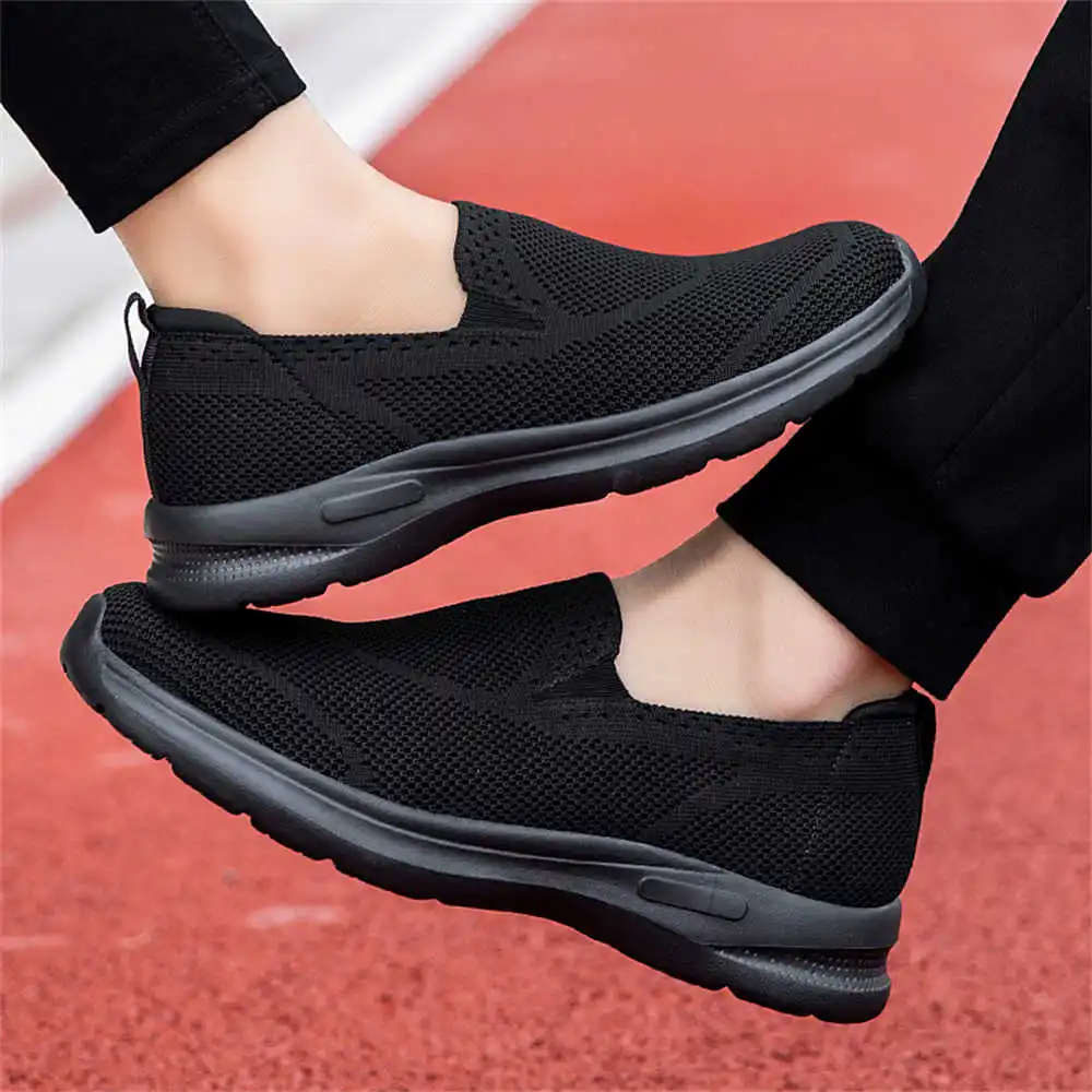 Tanpa renda jaring sepatu bot  - Men'S Fashion Over The Years ulasan dan harga