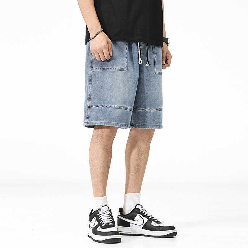 Celana Pendek Kargo Pria Fashi - Men'S Fashion Xxl ulasan dan harga