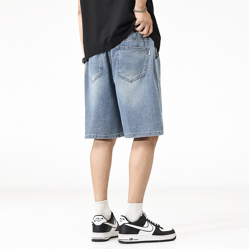 Celana Pendek Kargo Pria Fashi - Men'S Fashion Xxl ulasan dan harga