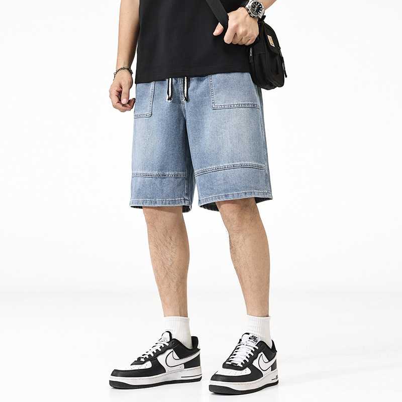 Celana Pendek Kargo Pria Fashi - Men'S Fashion Xxl ulasan dan harga