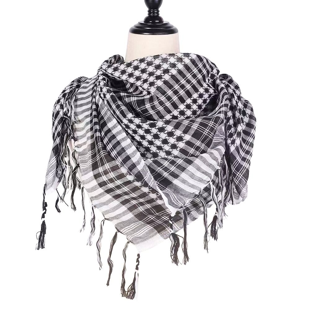 Syal Arab Besar, Kain Penutup  - Men'S Fashion Xxl ulasan dan harga