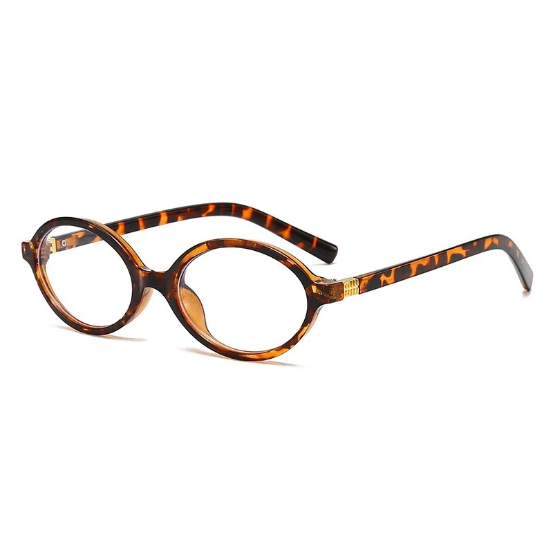 Kacamata Hitam Oval Antik Wani - Men'S Fashion Glasses ulasan dan harga