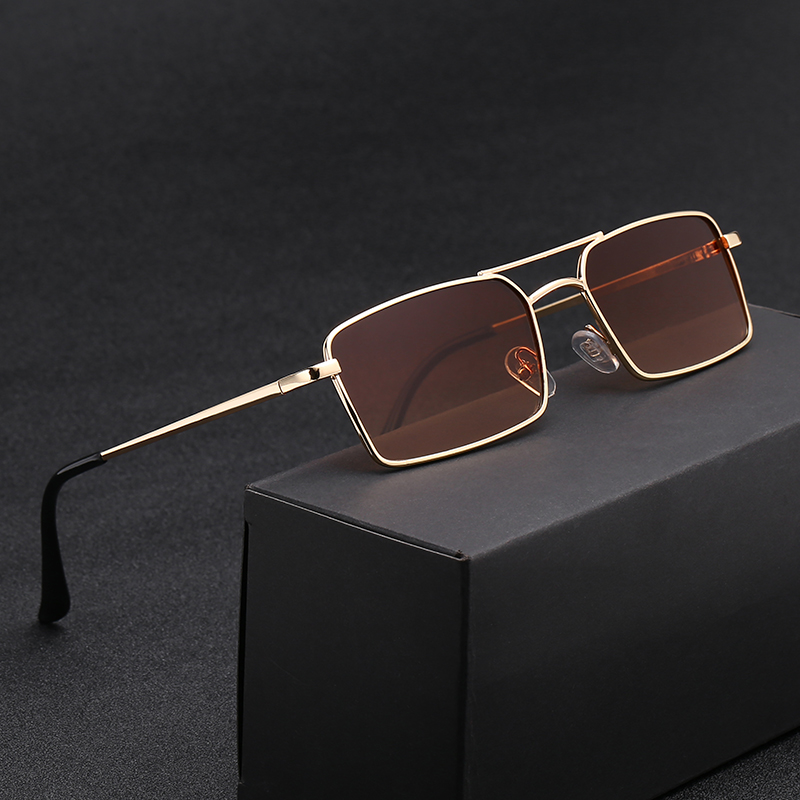 Kacamata Hitam Cermin Anti-Ref - Men'S Fashion Glasses ulasan dan harga