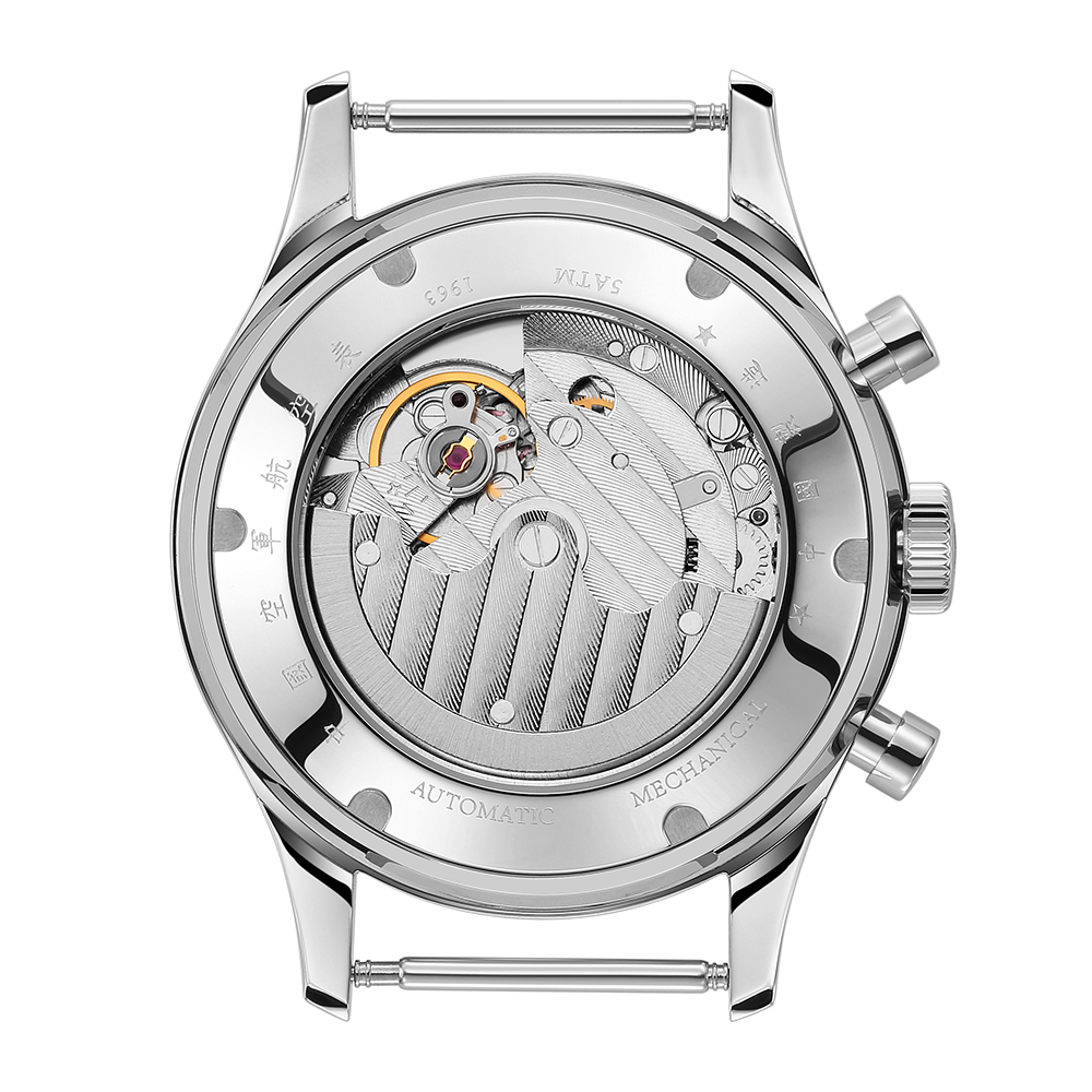 SEAKOSS 1963 Jam Tangan Mekani - Mens Fashion Week ulasan dan harga