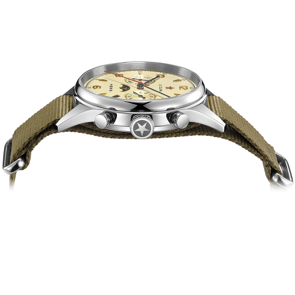SEAKOSS 1963 Jam Tangan Mekani - Mens Fashion Week ulasan dan harga