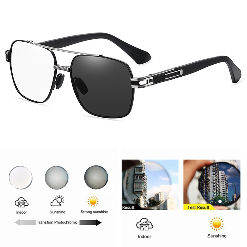 Kacamata Baca Fotochromic Prem - Mens Fashion Discord ulasan dan harga